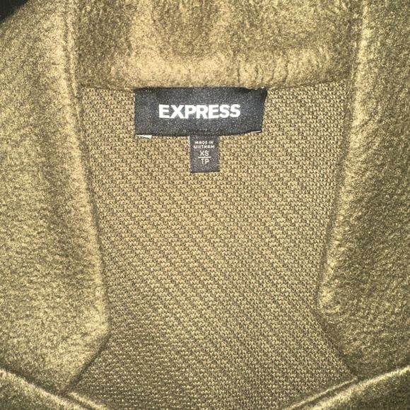 Express Womens Cardigan - Picture 3 of 4